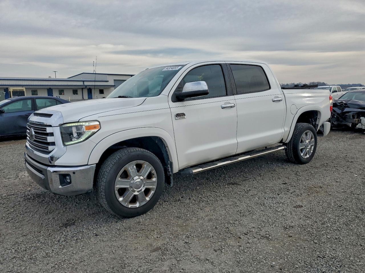 2018 Toyota Tundra Crewmax 1794