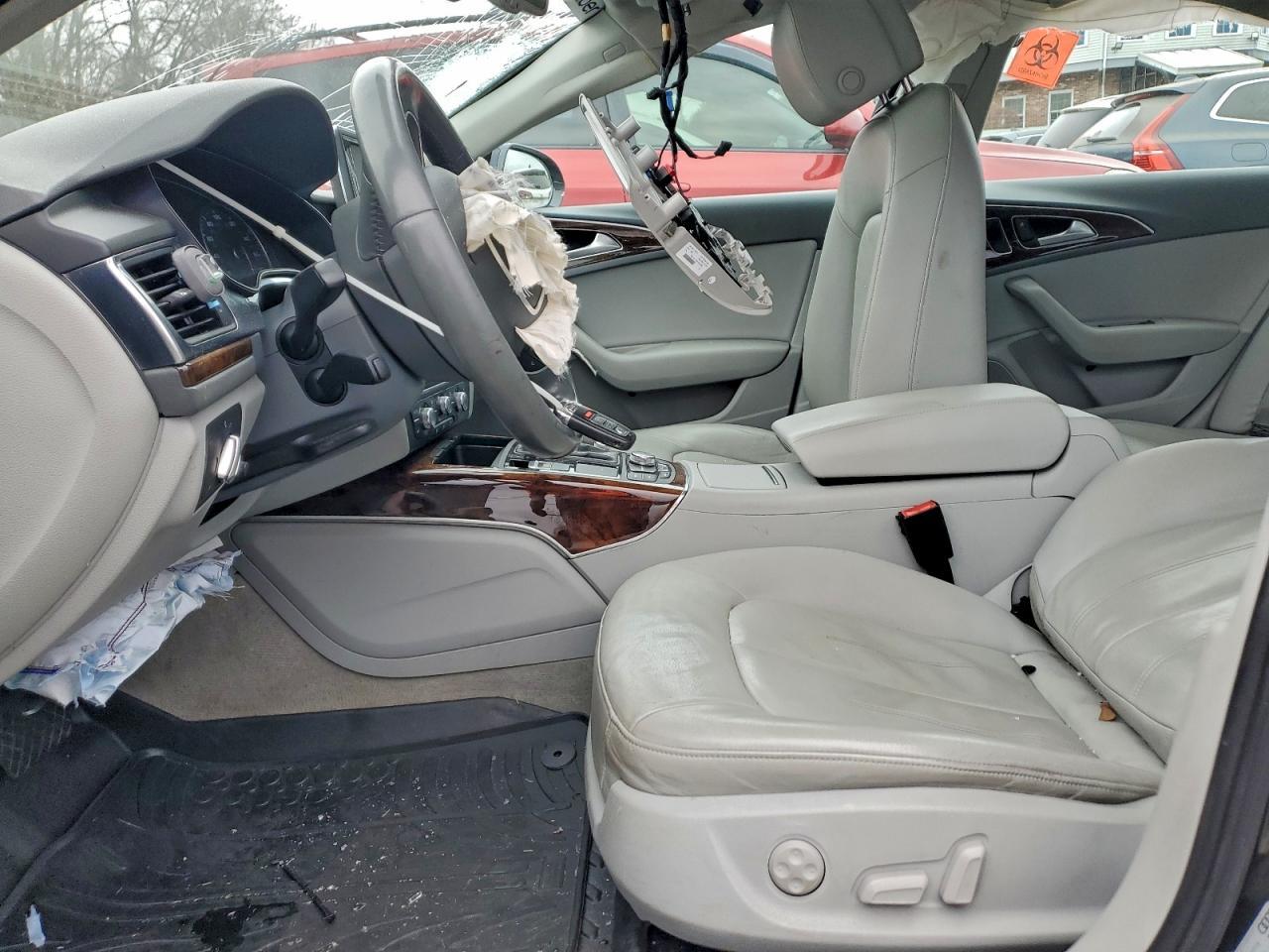 2013 Audi A6 Premium Plus - Фото 7