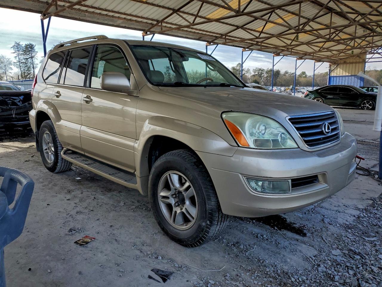 2006 Lexus Gx 470 - Фото 4