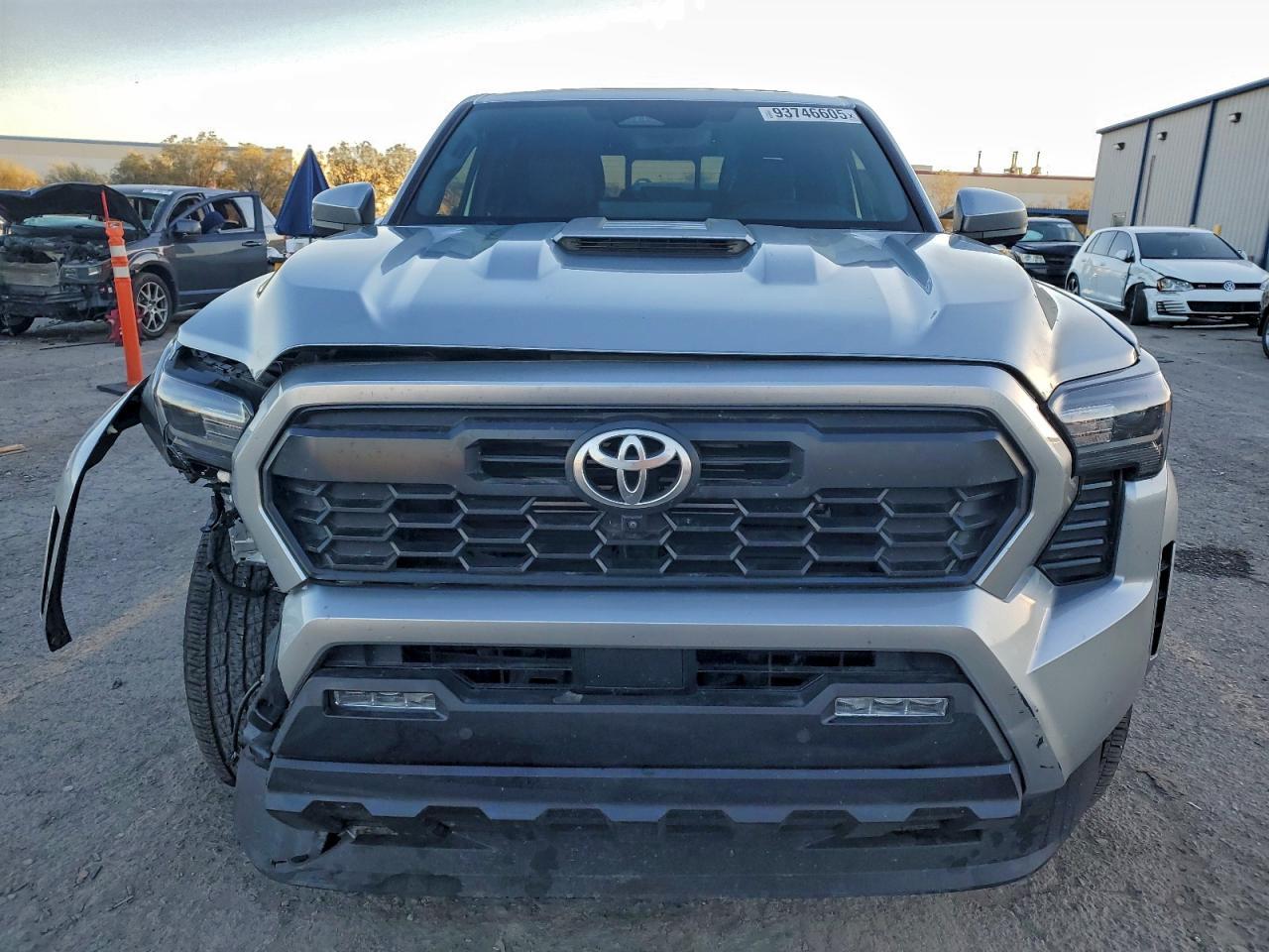 2024 Toyota Tacoma Trd Sport - Фото 5