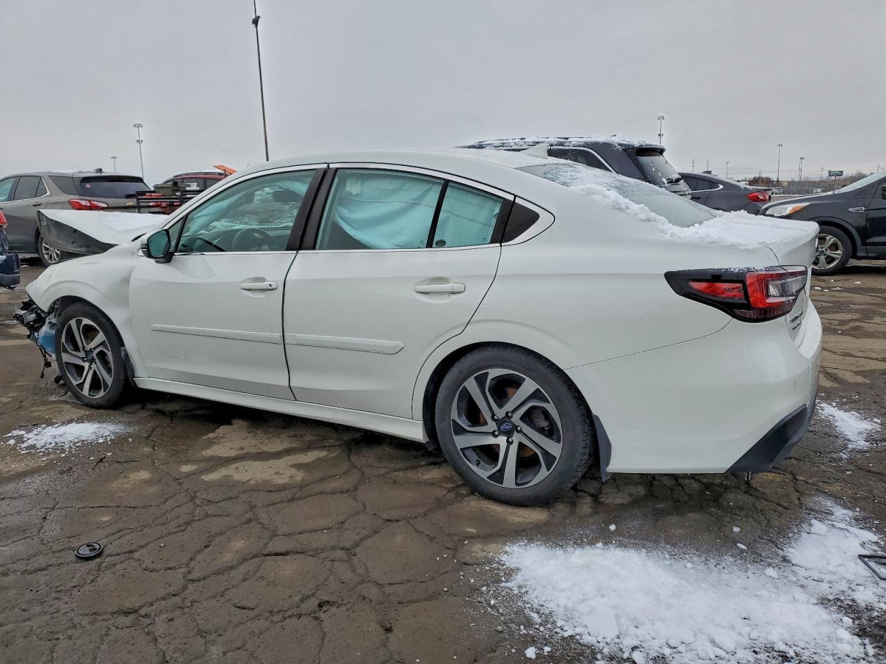 2021 Subaru Legacy Limited - Фото 2