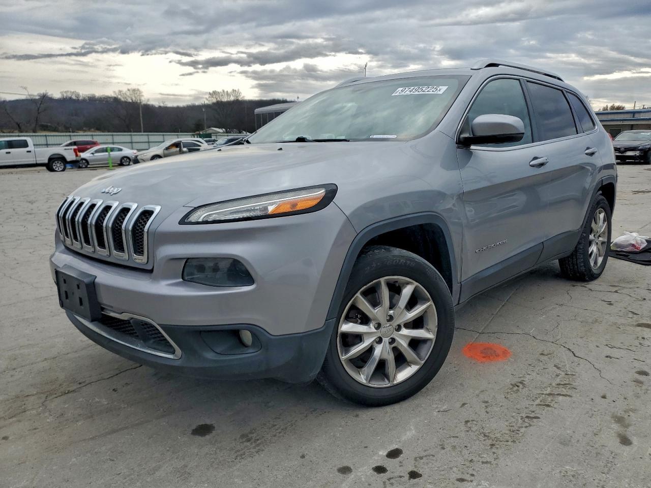 2014 Jeep Cherokee Limited