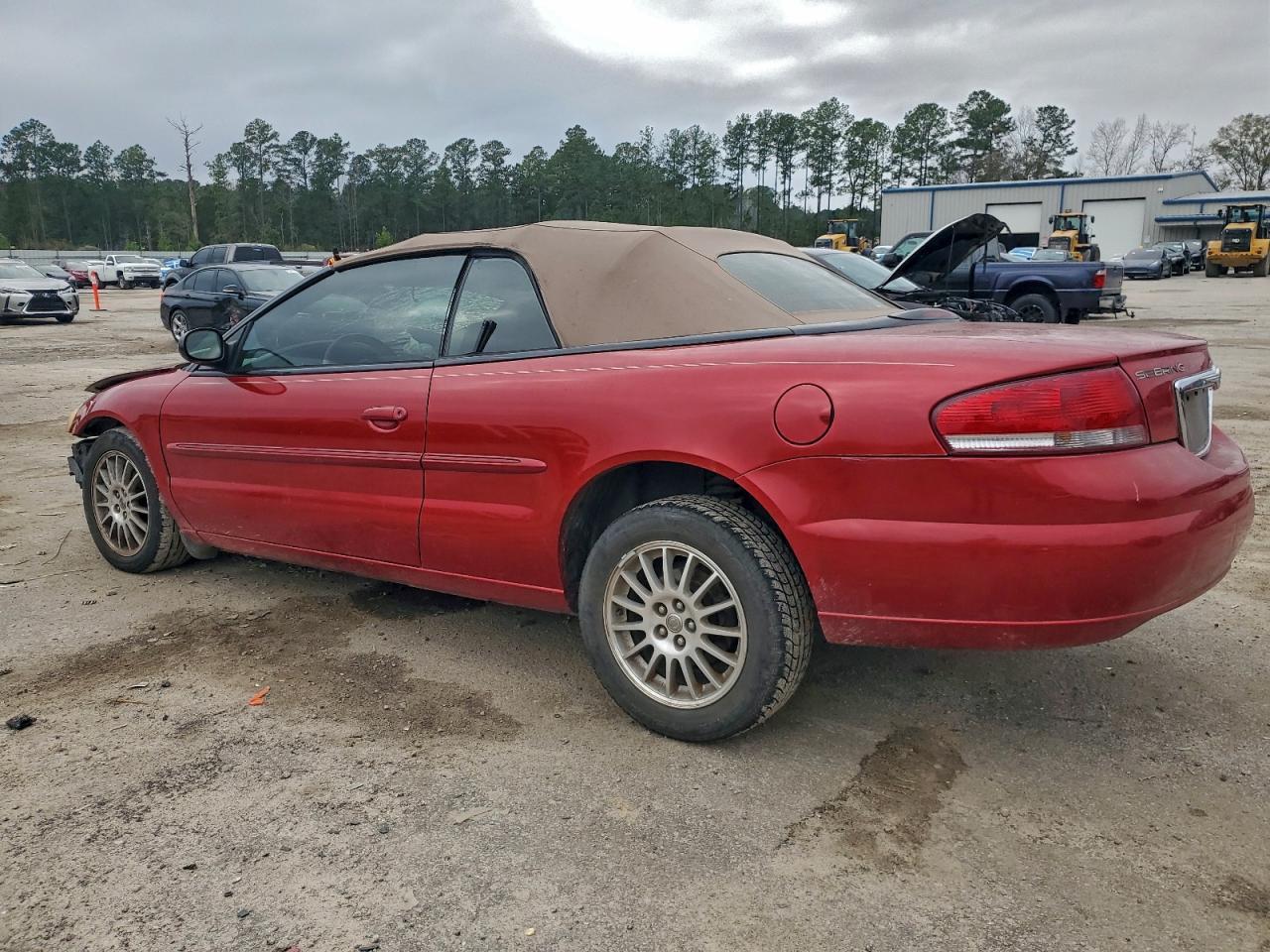2006 Chrysler Sebring Touring - Фото 2