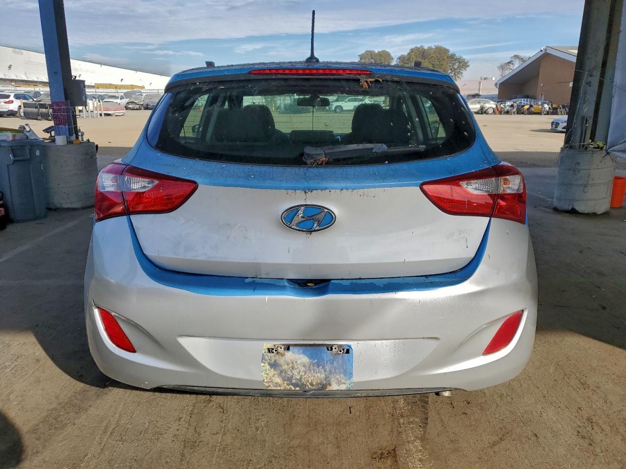 2016 Hyundai Elantra Gt - Image 6