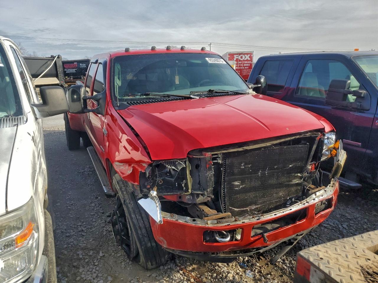 2006 Ford F350 Super Duty - Фото 4