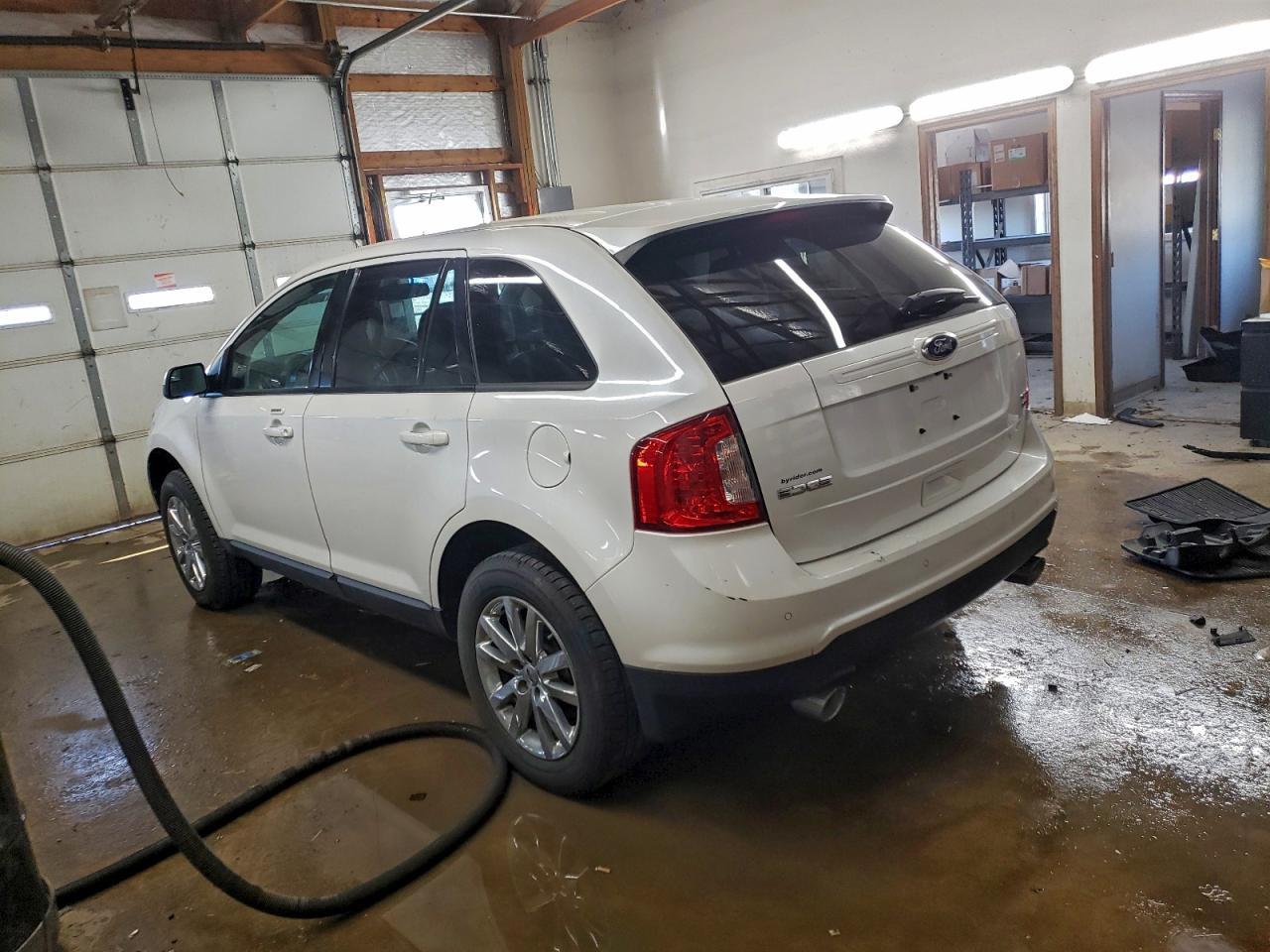 2013 Ford Edge Sel - Фото 2
