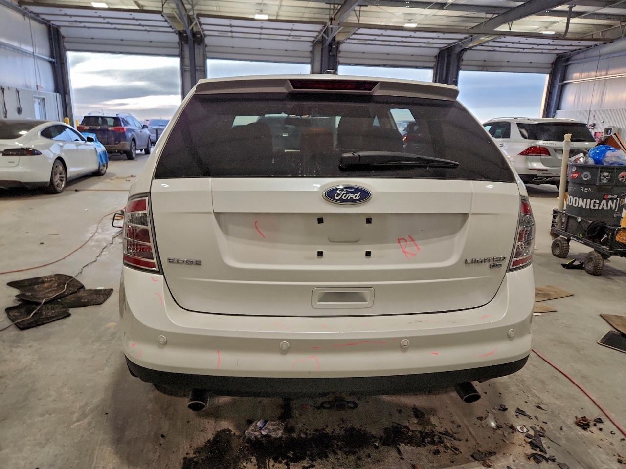 2010 Ford Edge Limited - Фото 6