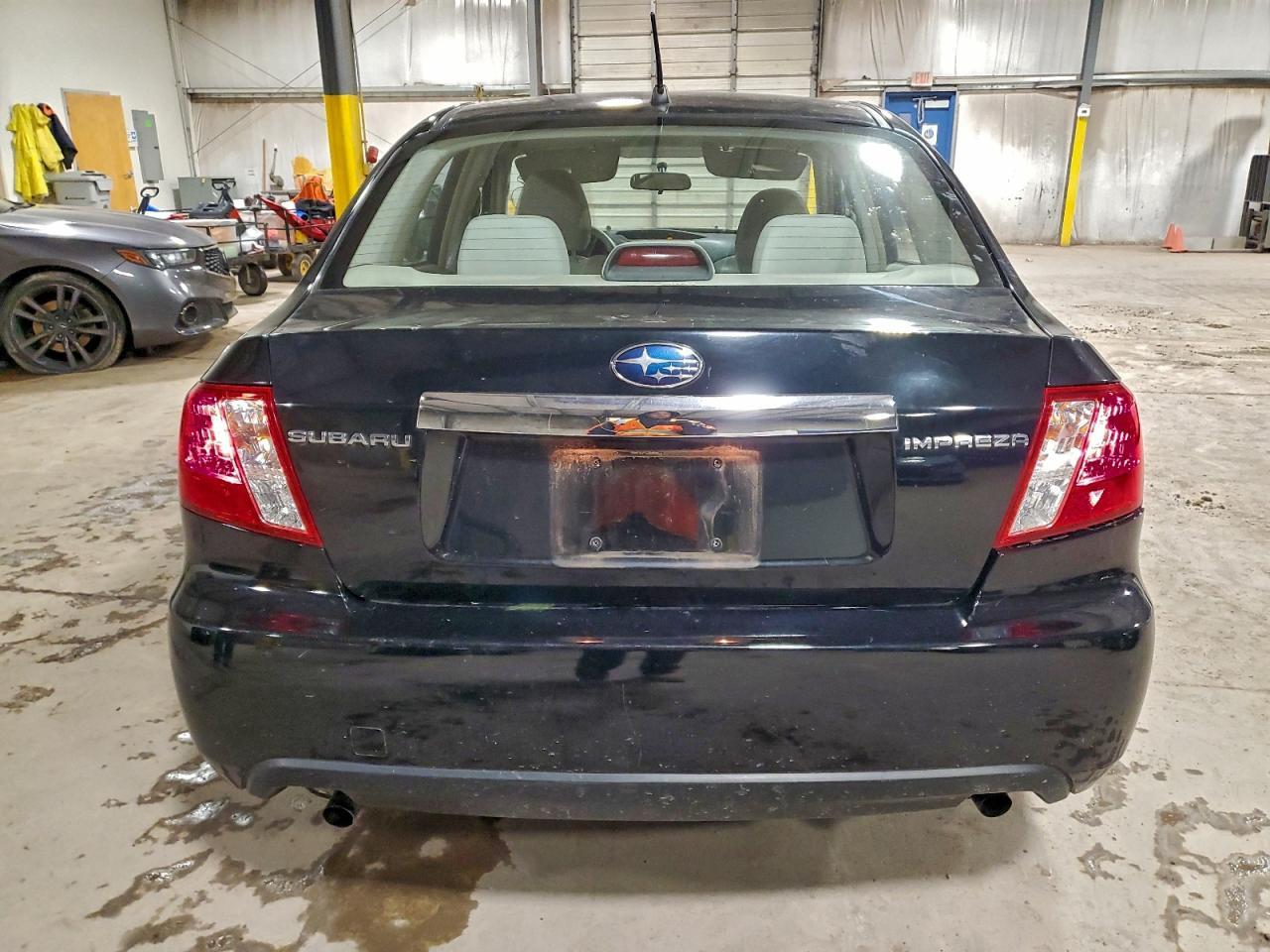 2008 Subaru Impreza 2.5I - Фото 6
