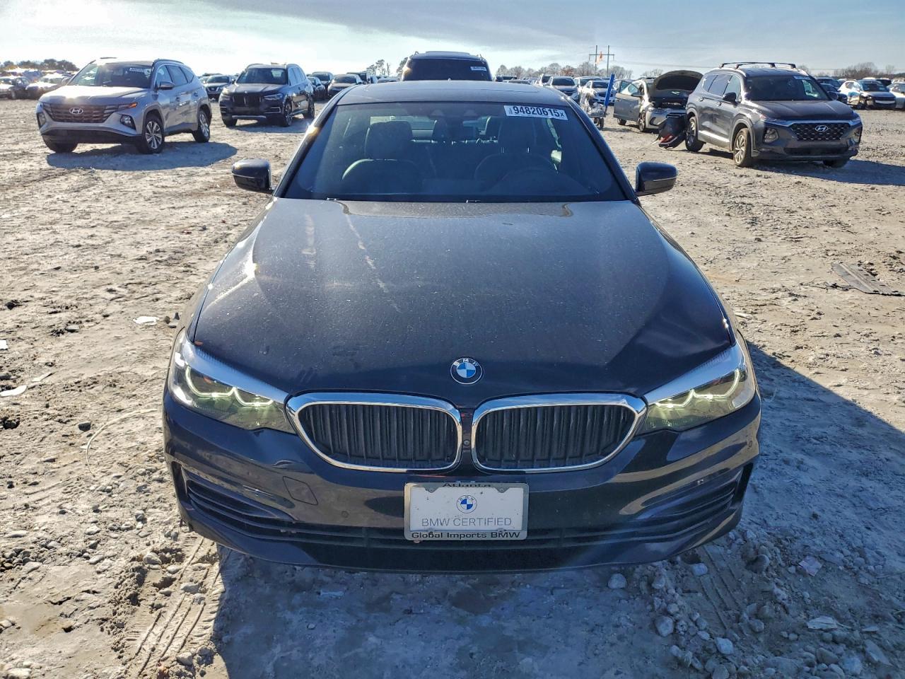 2019 BMW 540 Xi - Фото 5
