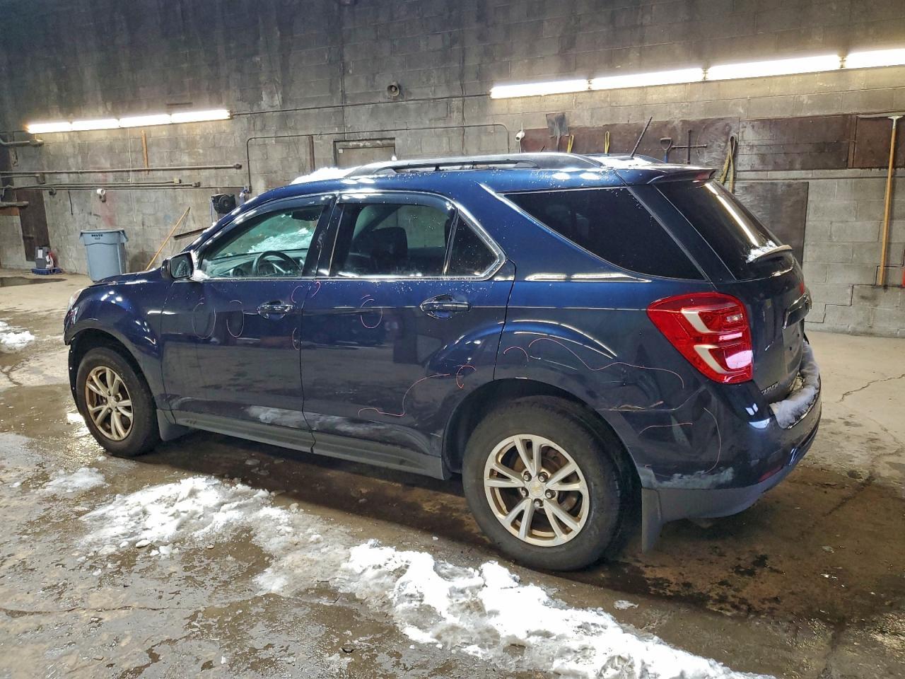 2017 Chevrolet Equinox Lt - Фото 2