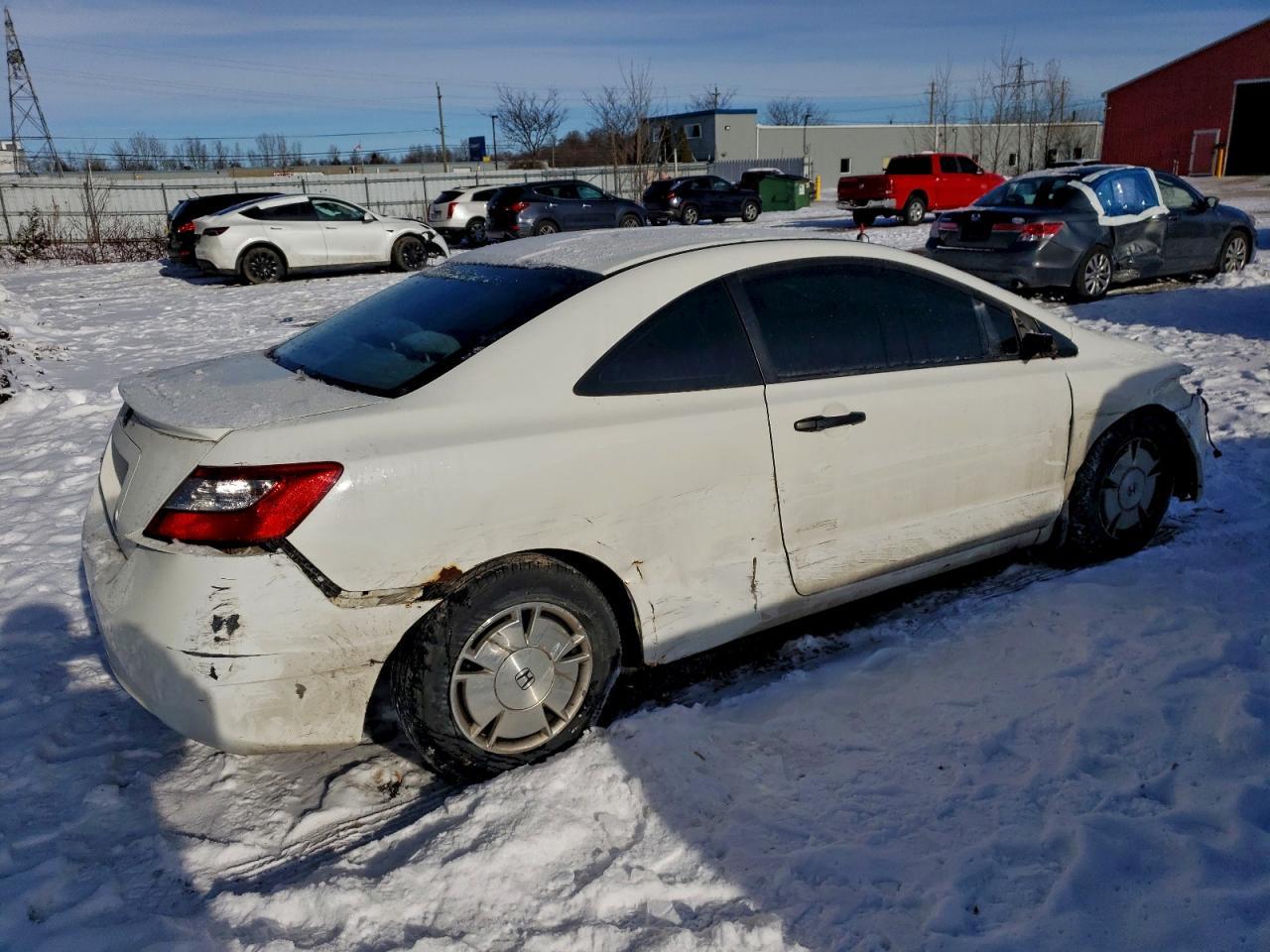 2009 Honda Civic Dx-G - Image 3