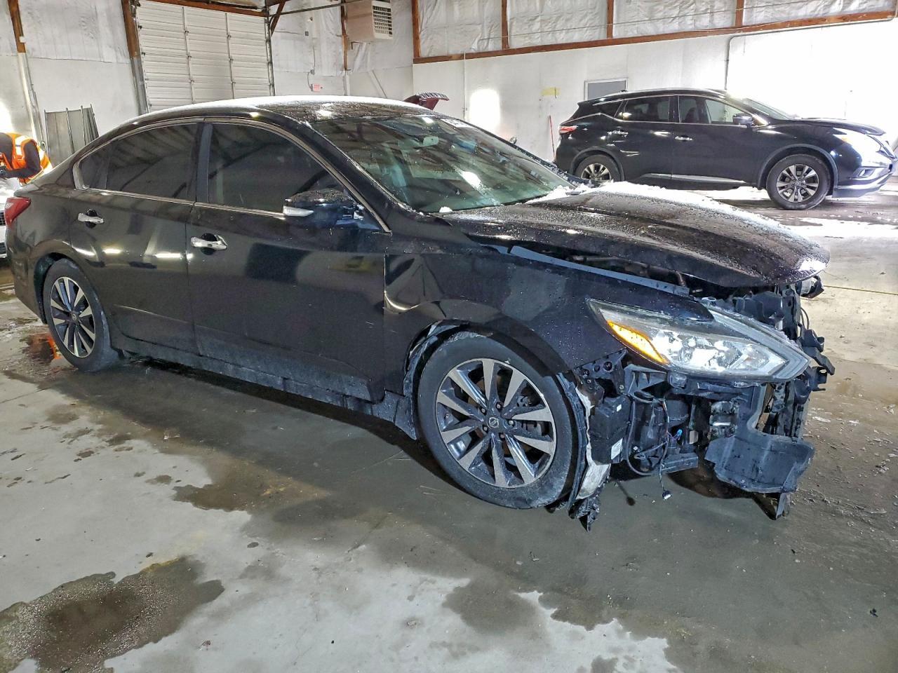 2017 Nissan Altima 2.5 - Фото 4