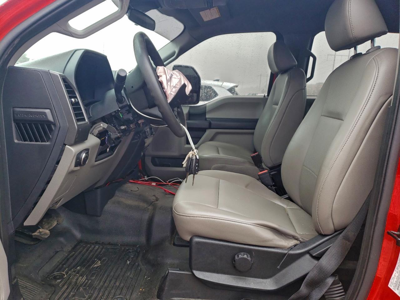 2020 Ford F250 Super Duty - Фото 7