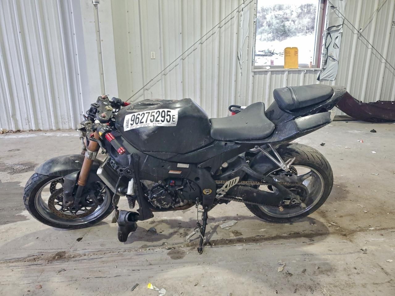 2006 Suzuki Gsx-R1000 - Фото 3