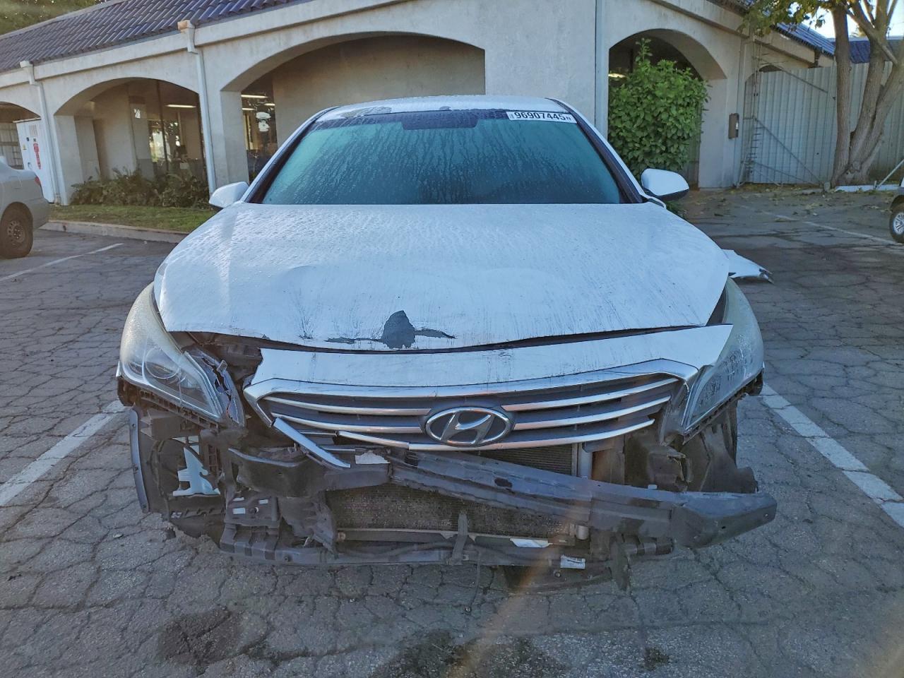 2015 Hyundai Sonata Se - Image 5
