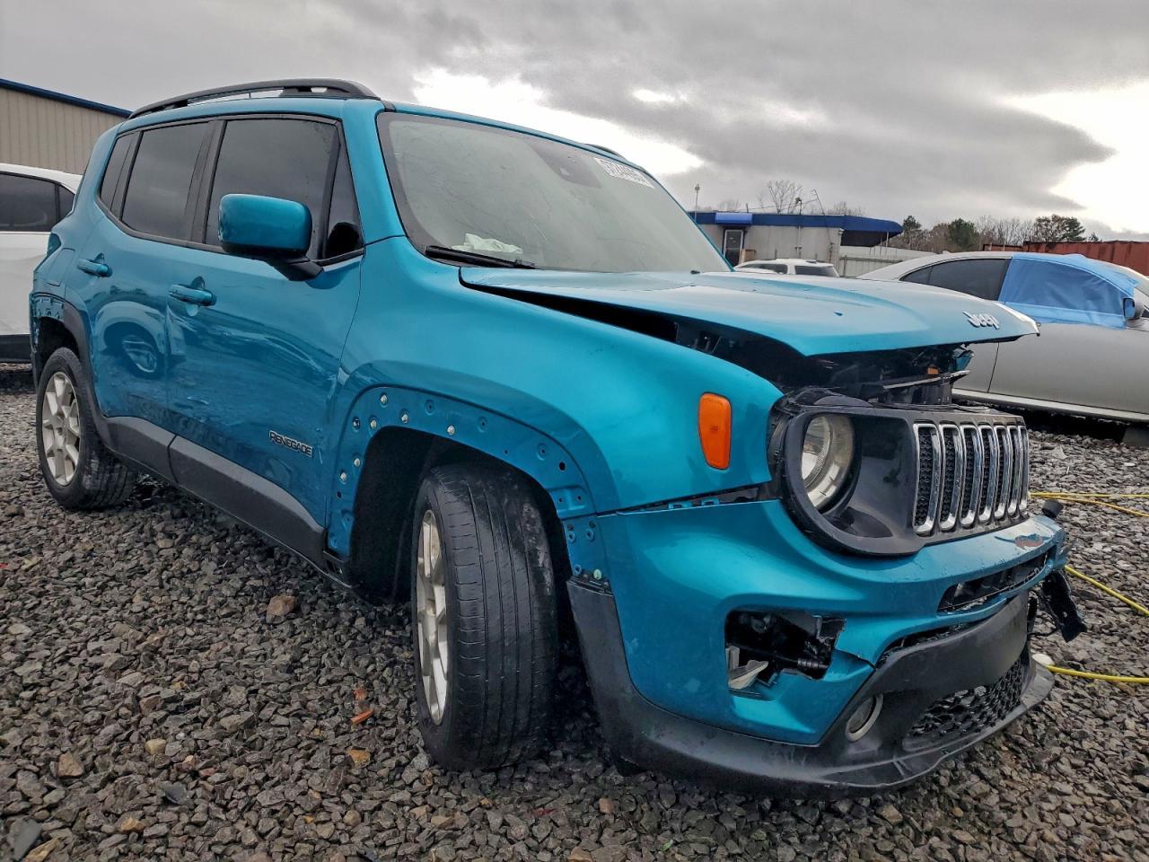 2021 Jeep Renegade - Image 4