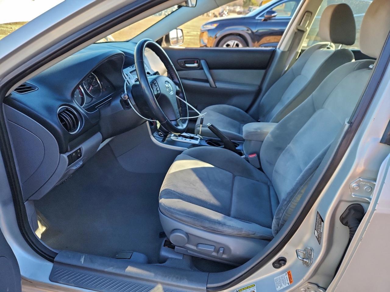 2008 Mazda 6 I - Фото 7