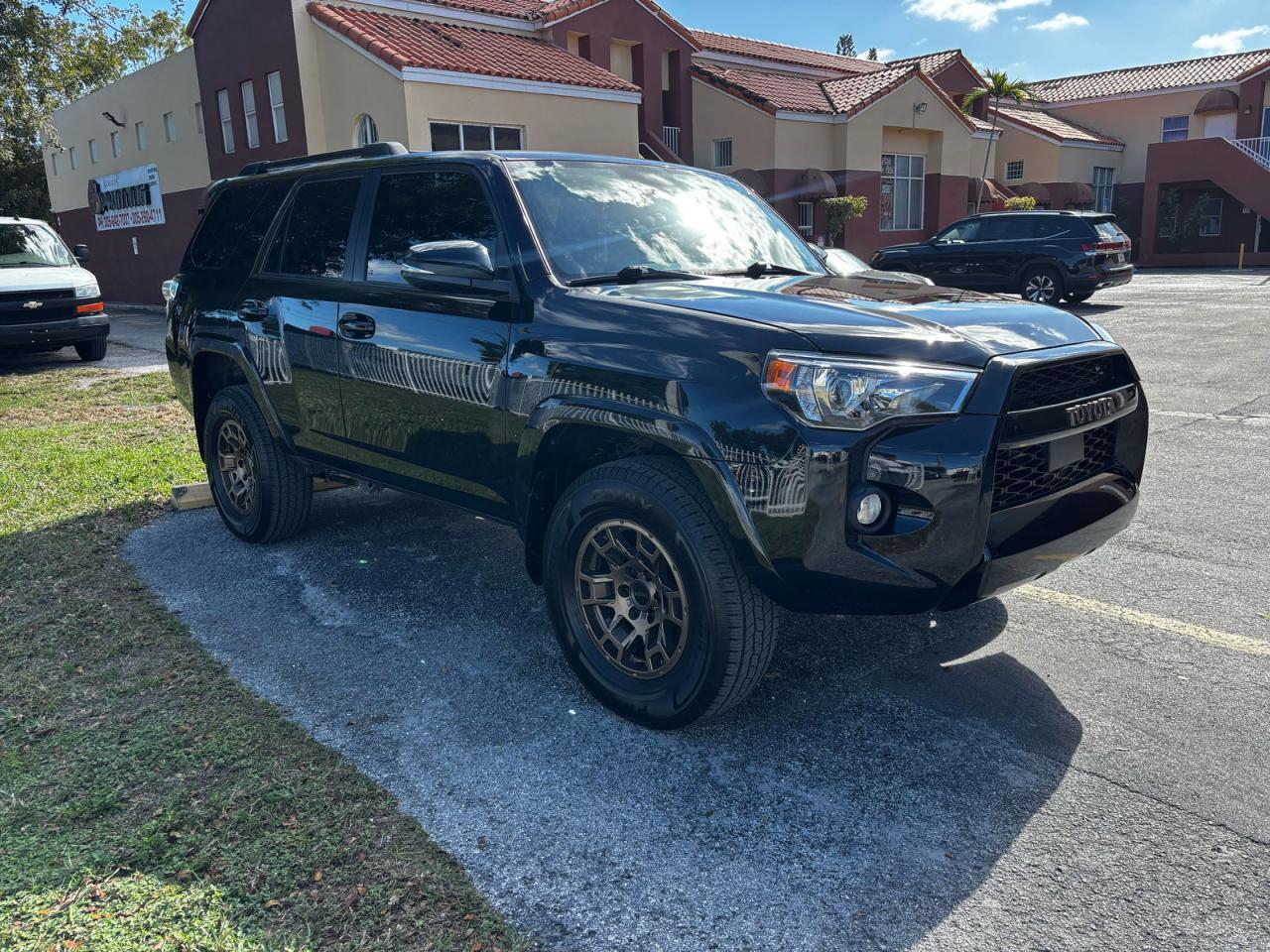 2023 Toyota 4Runner 40Th Anniversary Se