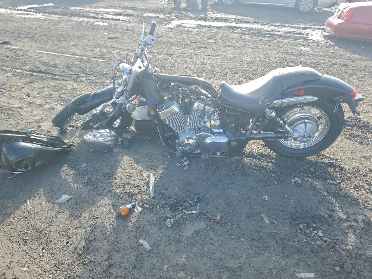 2007 Hond Vt750 - Image 3