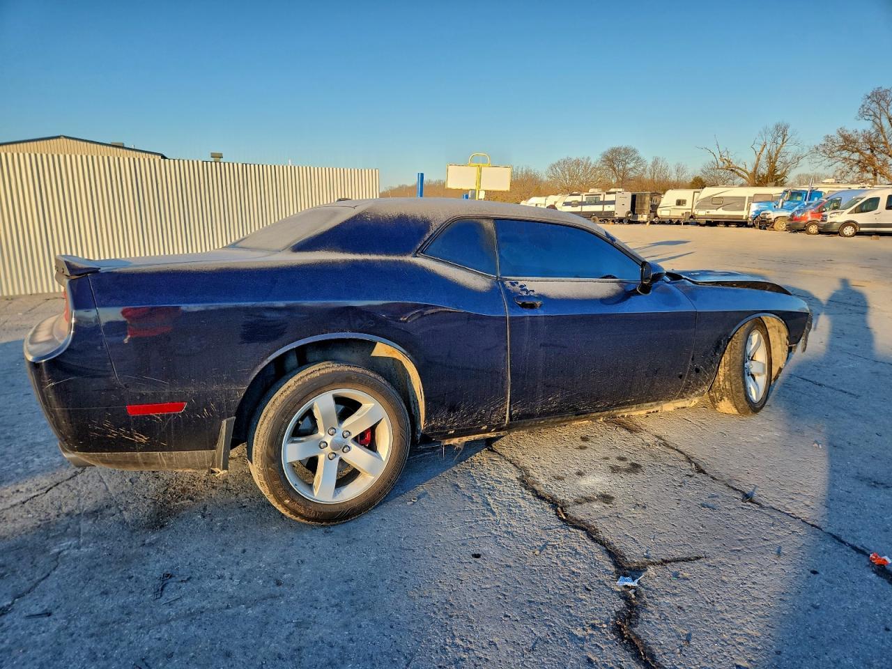 2012 Dodge Challenger R/T - Image 3
