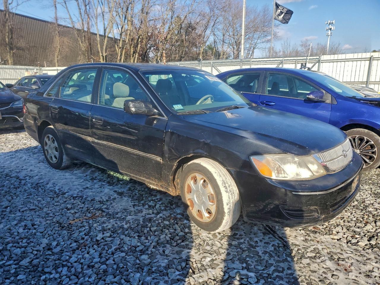 2000 Toyota Avalon Xl - Фото 4