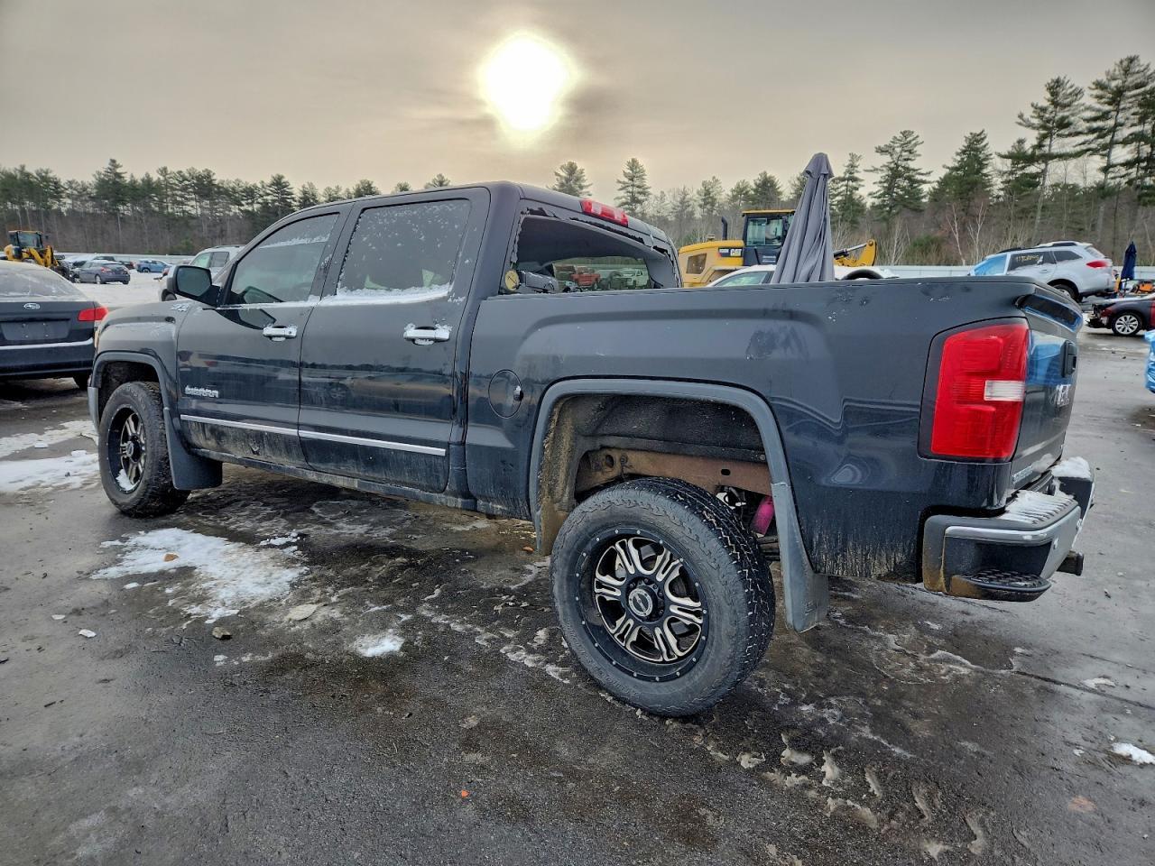 2014 GMC Sierra K1500 Slt - Фото 2