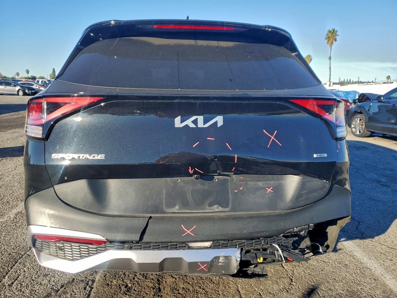 2024 Kia Sportage Hybrid - Фото 6