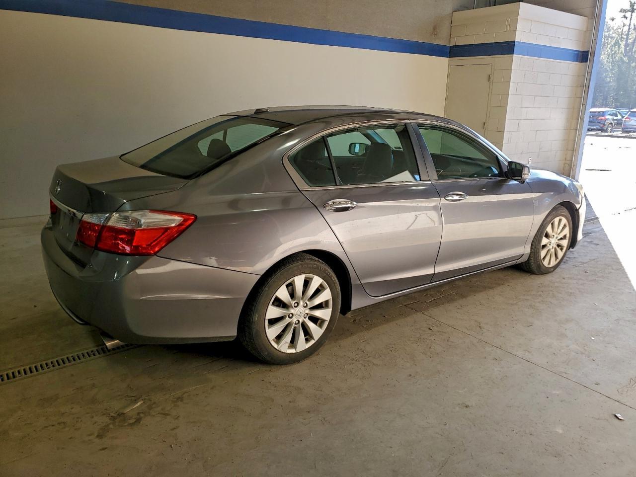 2013 Honda Accord Exl - Фото 3