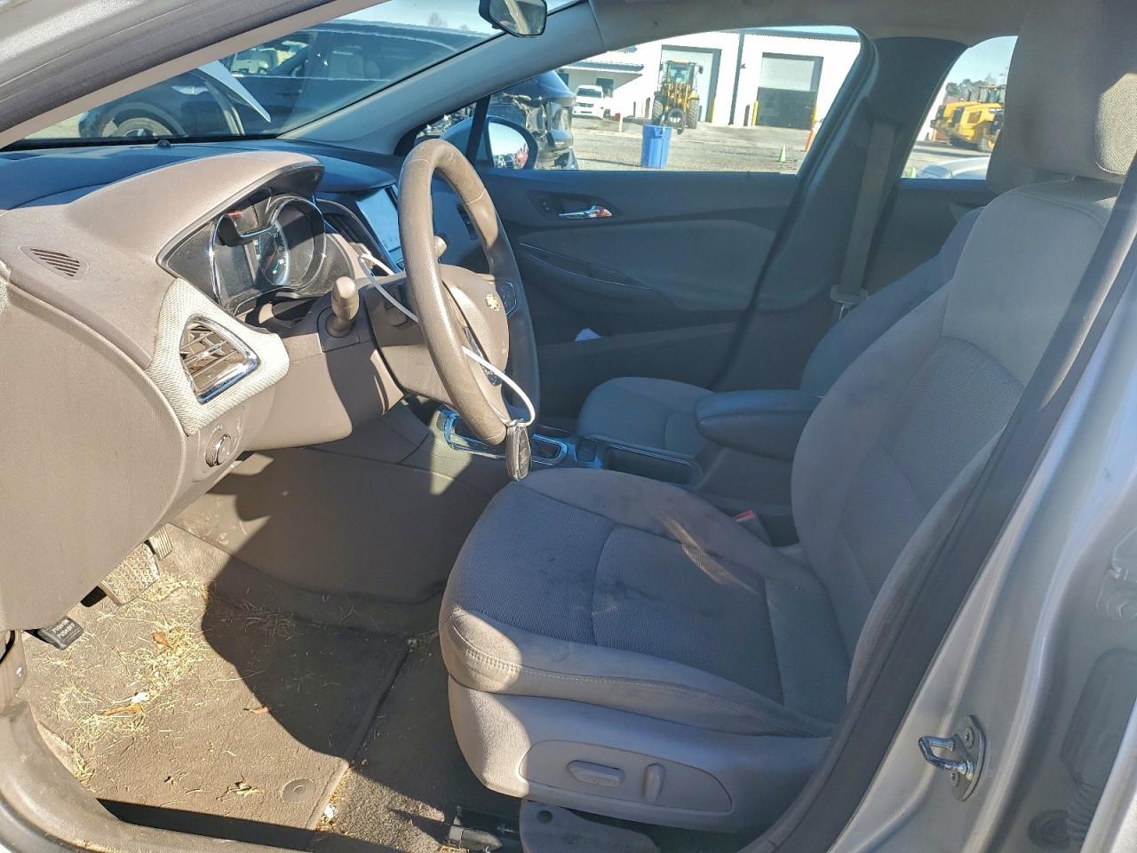 2016 Chevrolet Cruze Lt - Фото 7