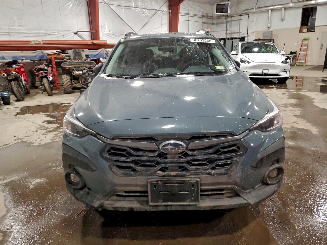 2025 Subaru Crosstrek Premium - Фото 5