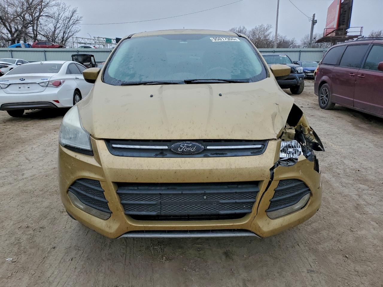 2014 Ford Escape Se - Фото 5