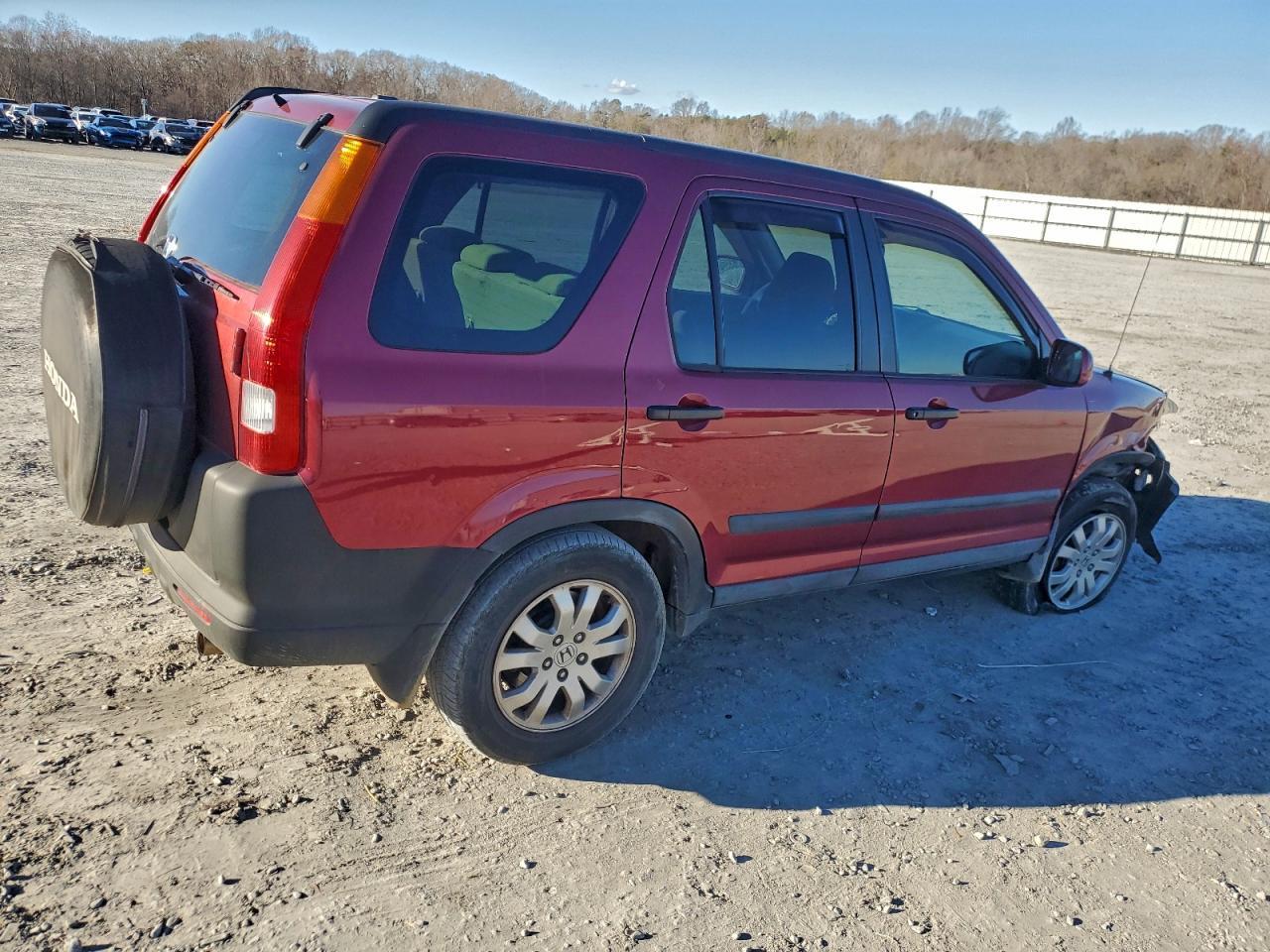 2006 Honda Cr-V Ex - Image 3