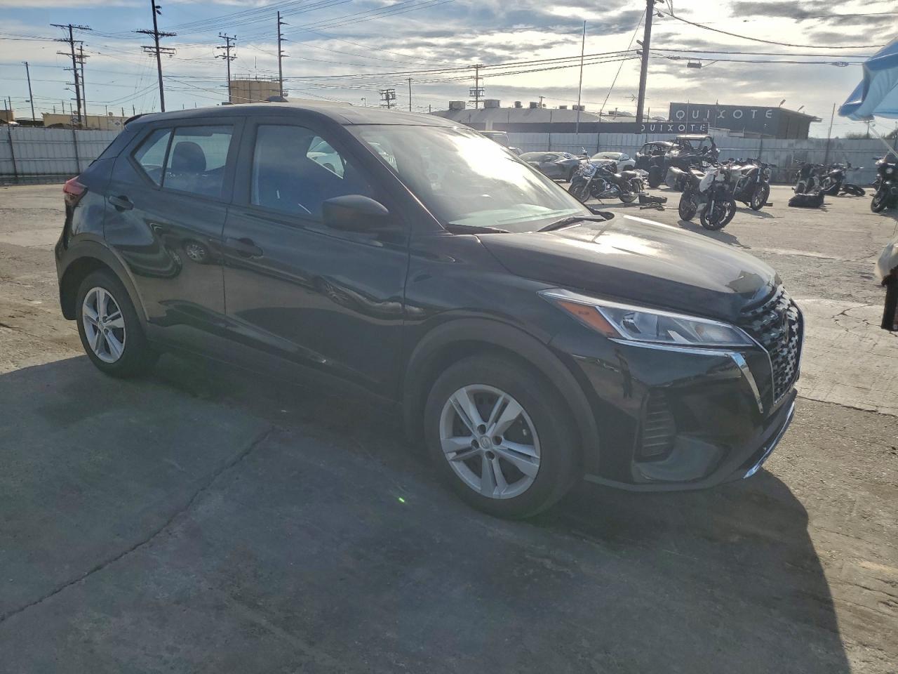 2024 Nissan Kicks S - Фото 4