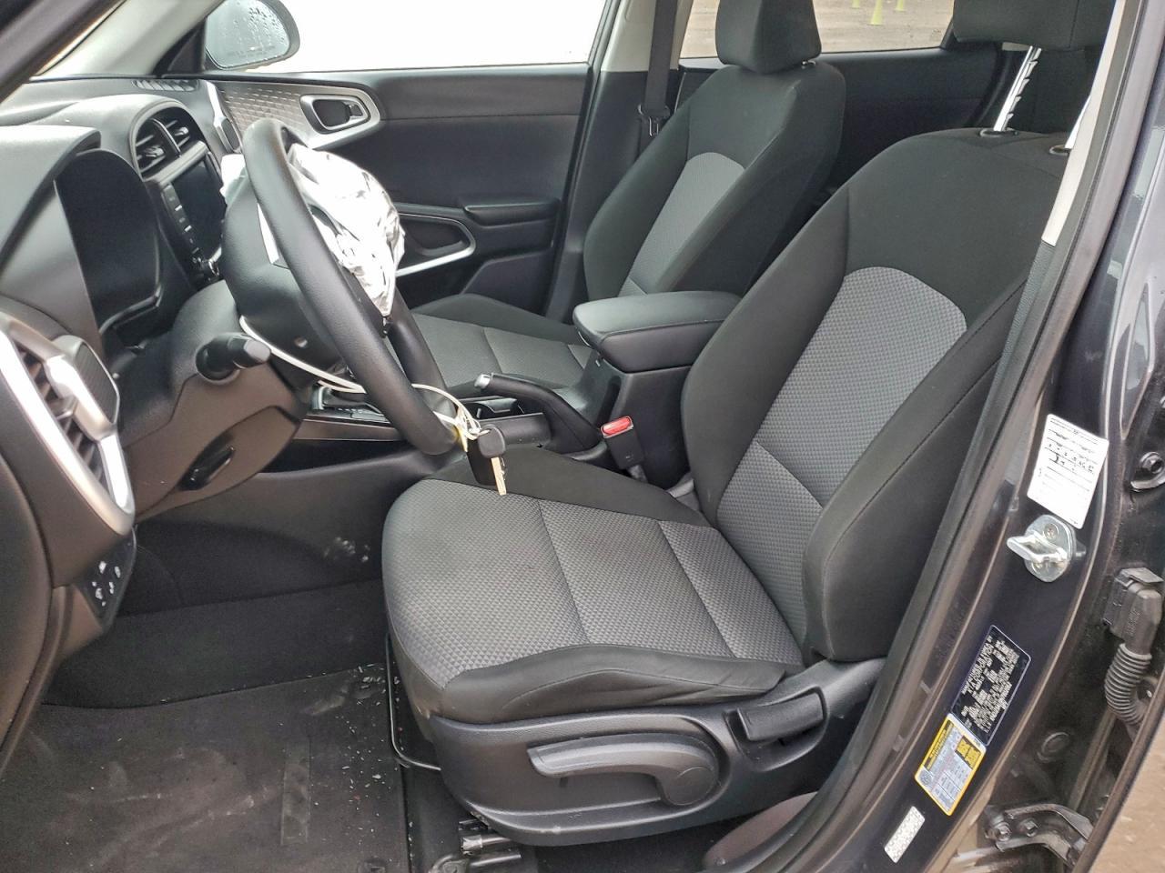 2022 Kia Soul Lx - Image 7