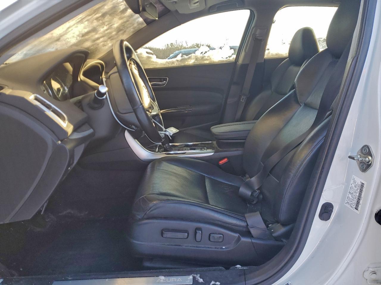 2018 Acura Tlx Tech - Image 7