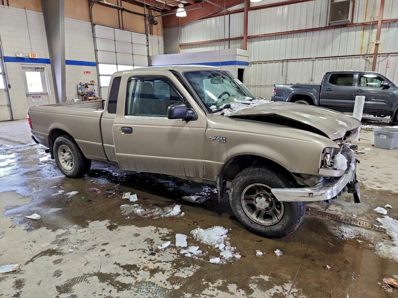 2004 Ford Ranger Super Cab - Фото 4