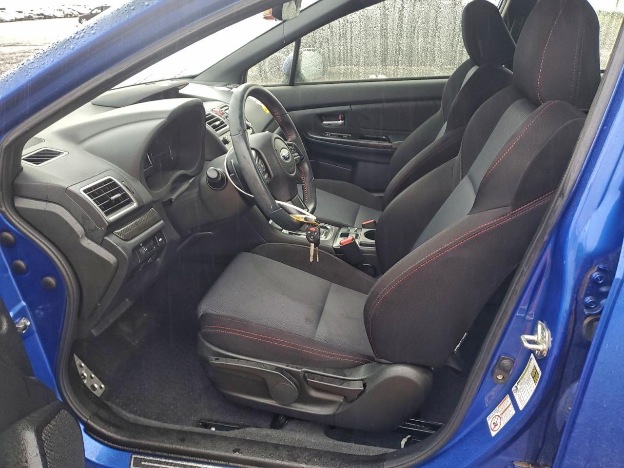 2020 Subaru Wrx Premium - Фото 7