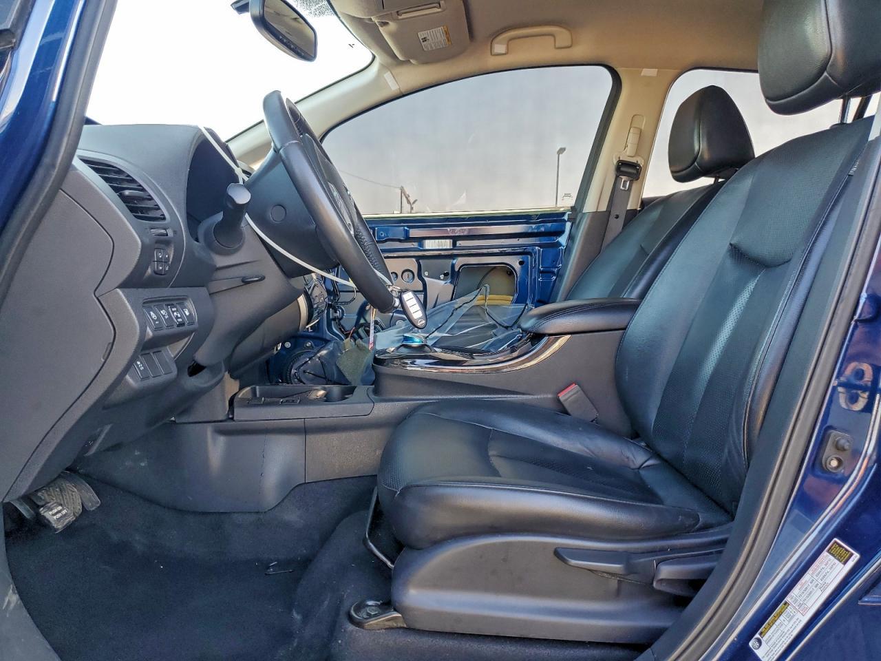 2017 Nissan Leaf S - Фото 7
