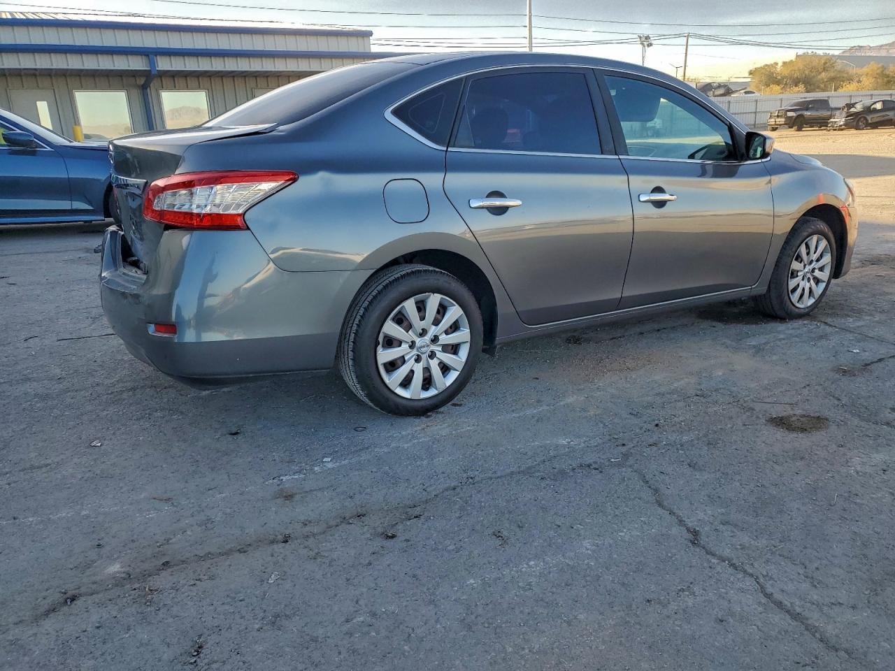 2015 Nissan Sentra S - Image 3
