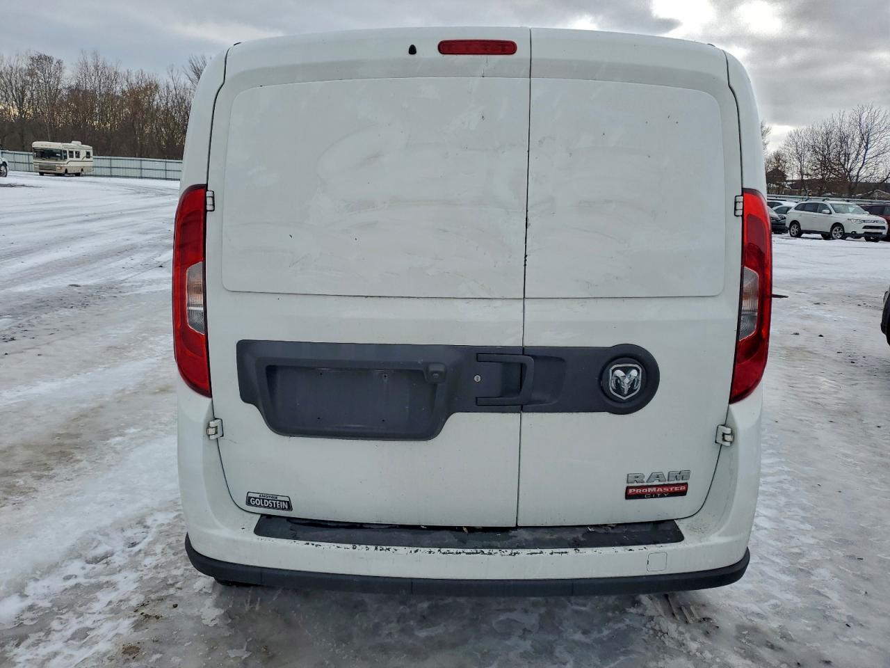 2022 Ram Promaster City Tradesman Delivery Van - Фото 6