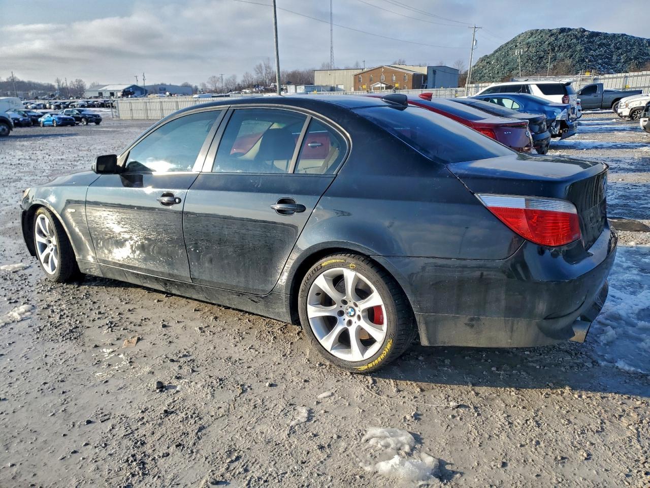 2006 BMW 550 I - Image 2