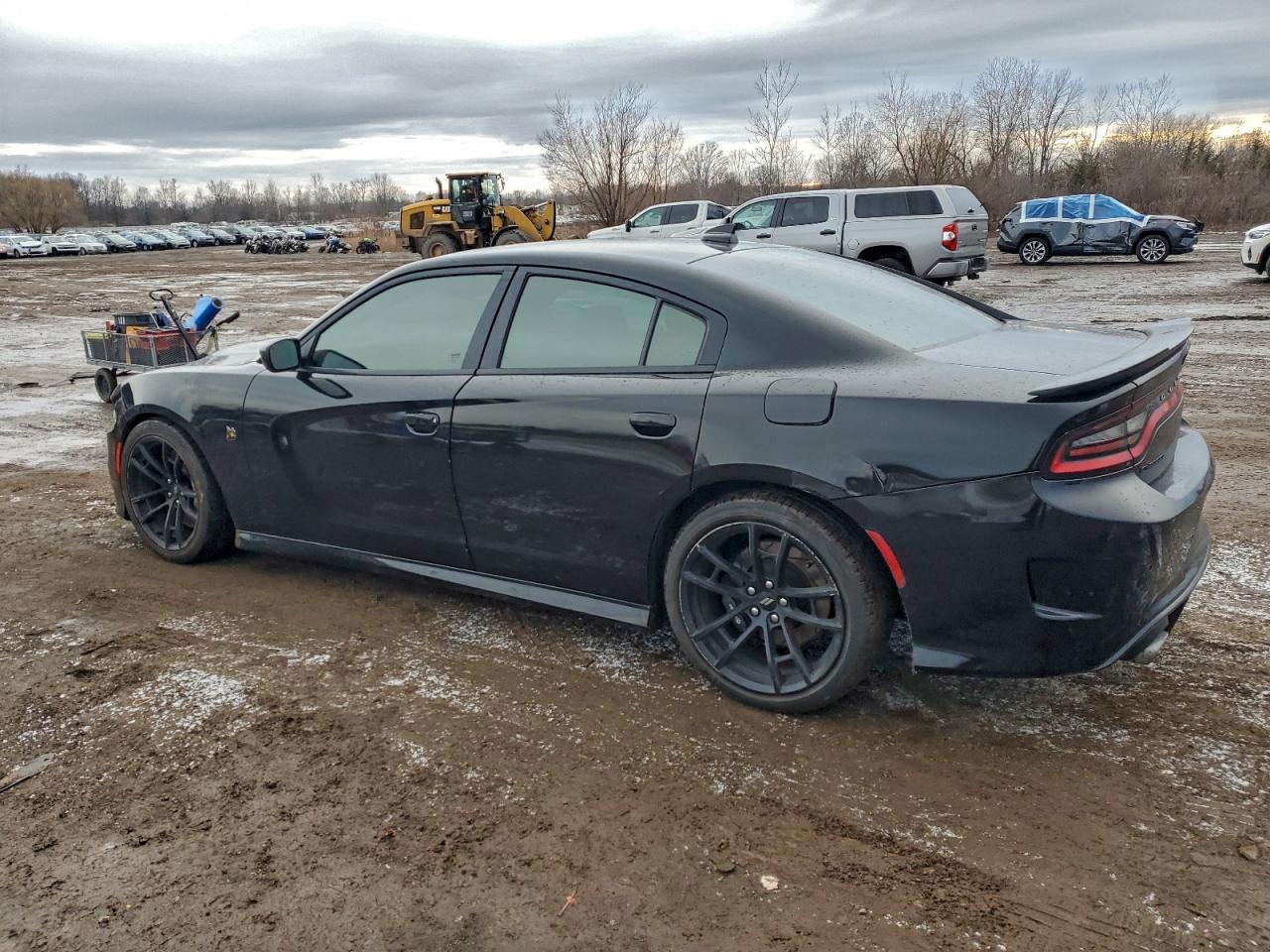 2020 Dodge Charger Scat Pack - Фото 2