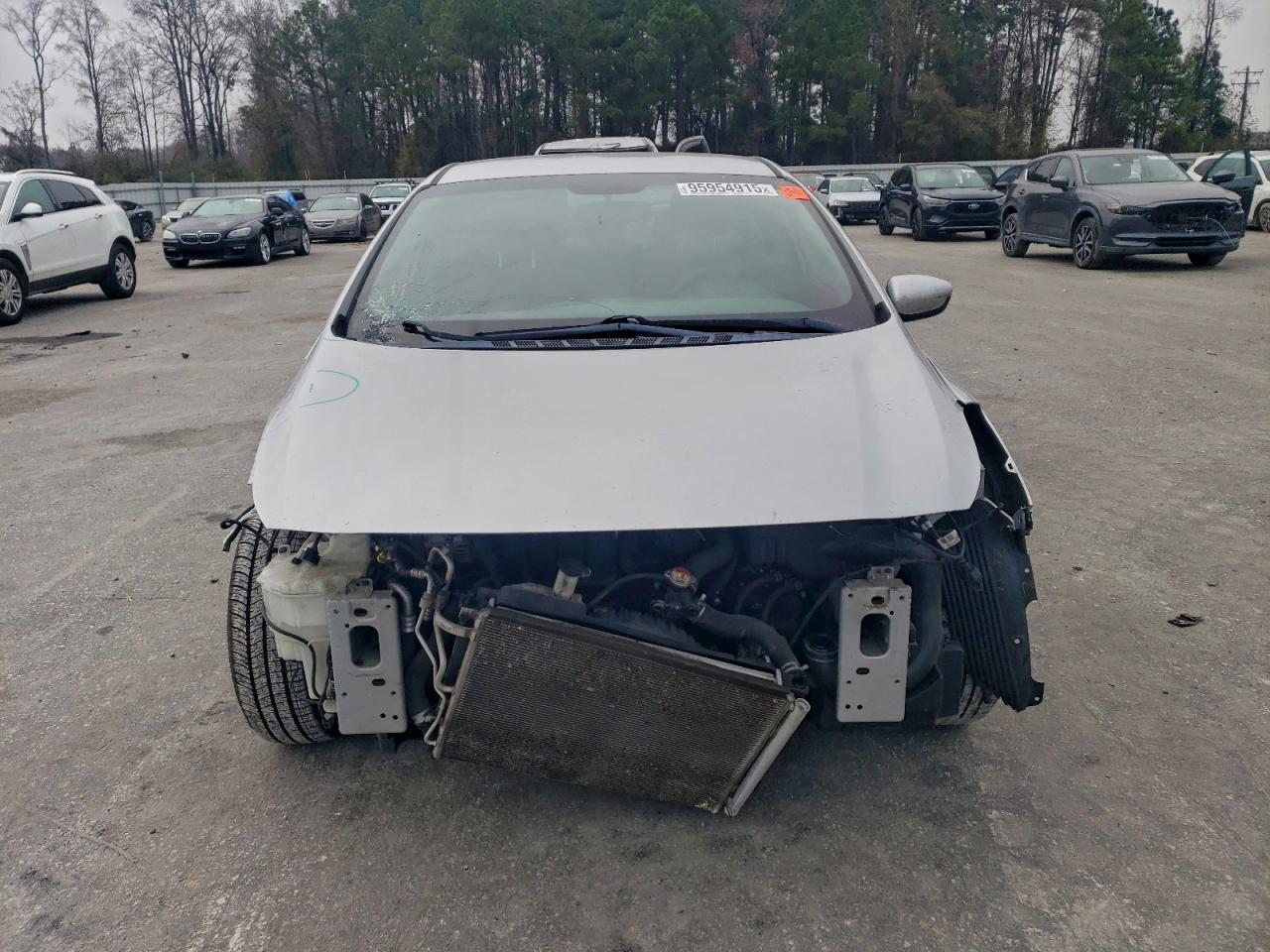 2018 Kia Forte Lx - Фото 5