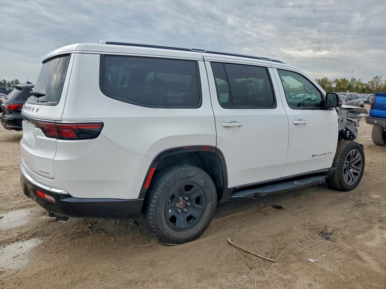 2024 Jeep Wagoneer Series Ii - Фото 3