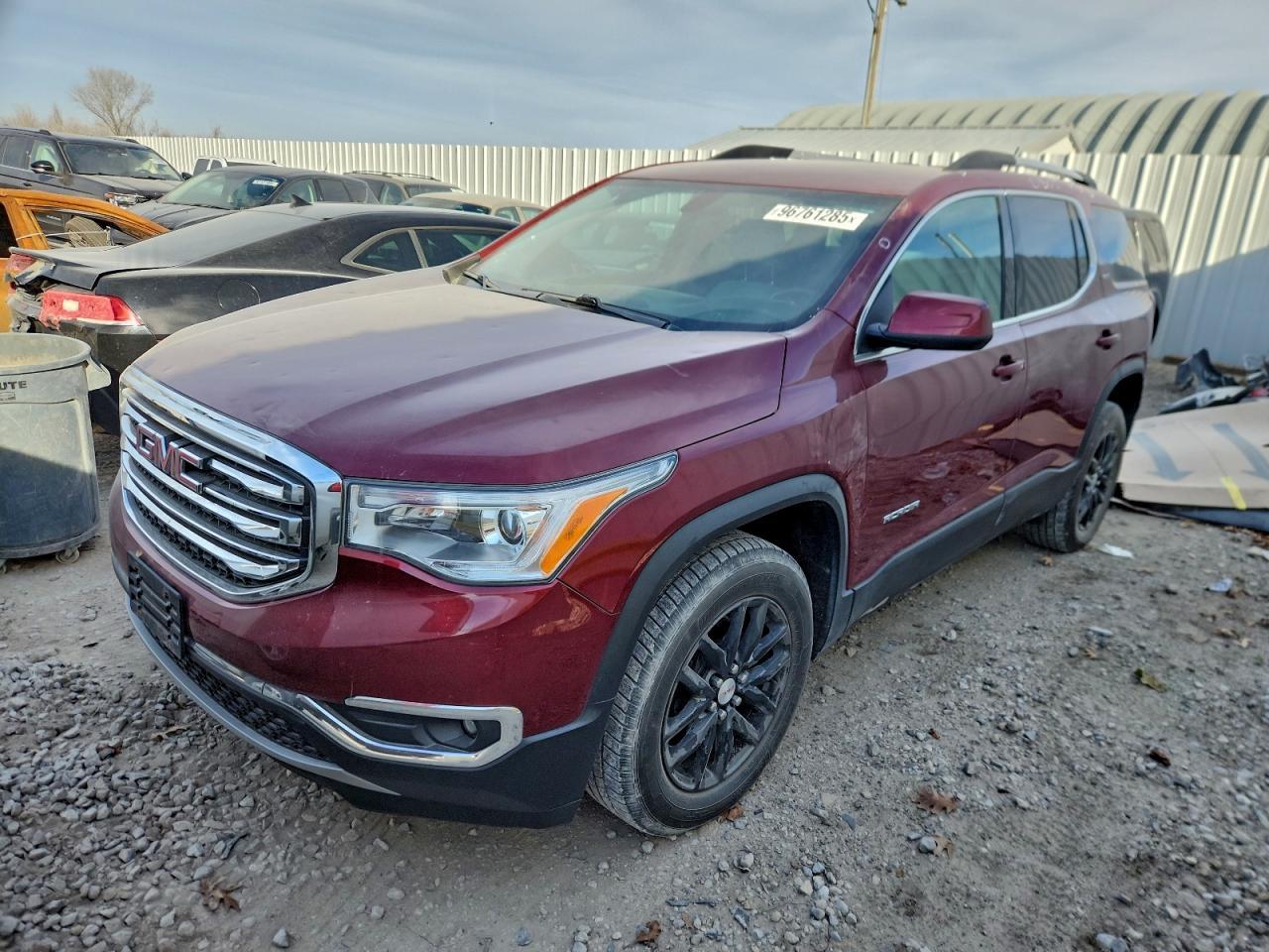 2018 GMC Acadia Slt-1