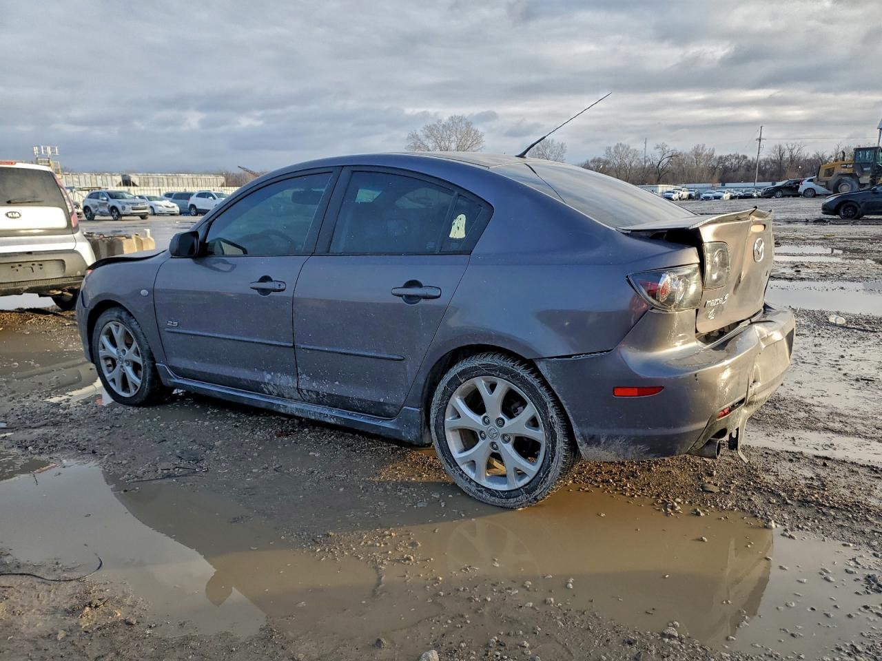 2008 Mazda 3 S - Фото 2