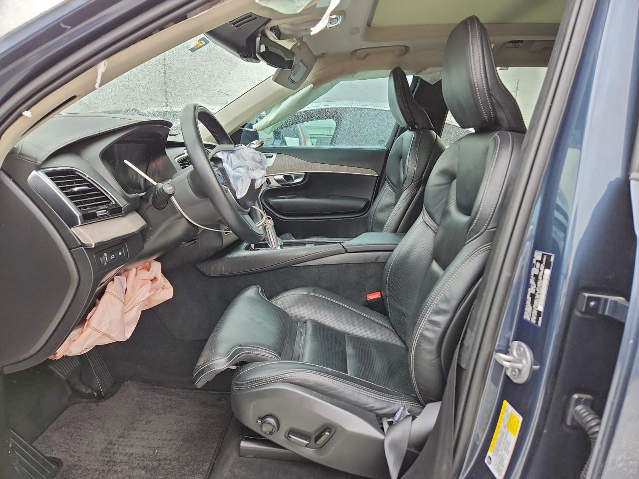 2022 Volvo Xc90 T8 Recharge Inscription - Фото 7