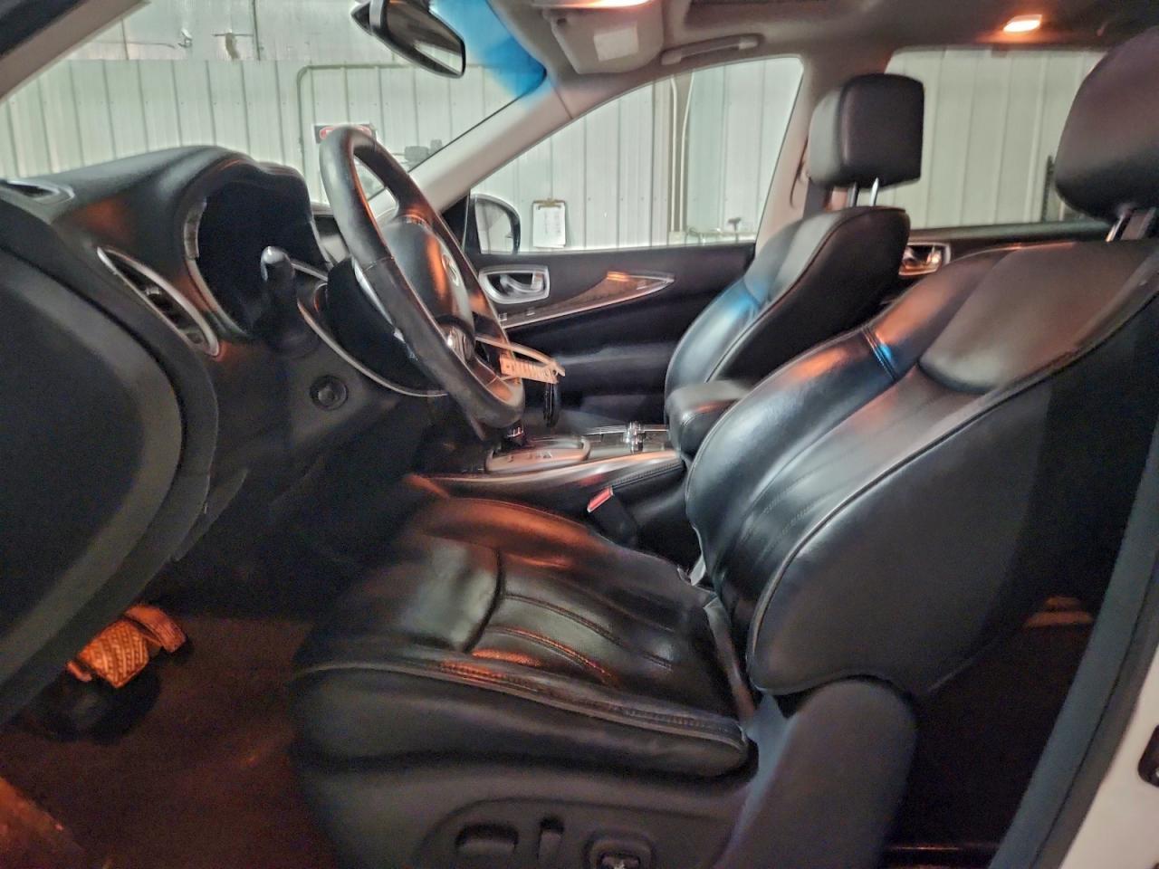 2015 Infiniti Qx60 Base - Фото 7