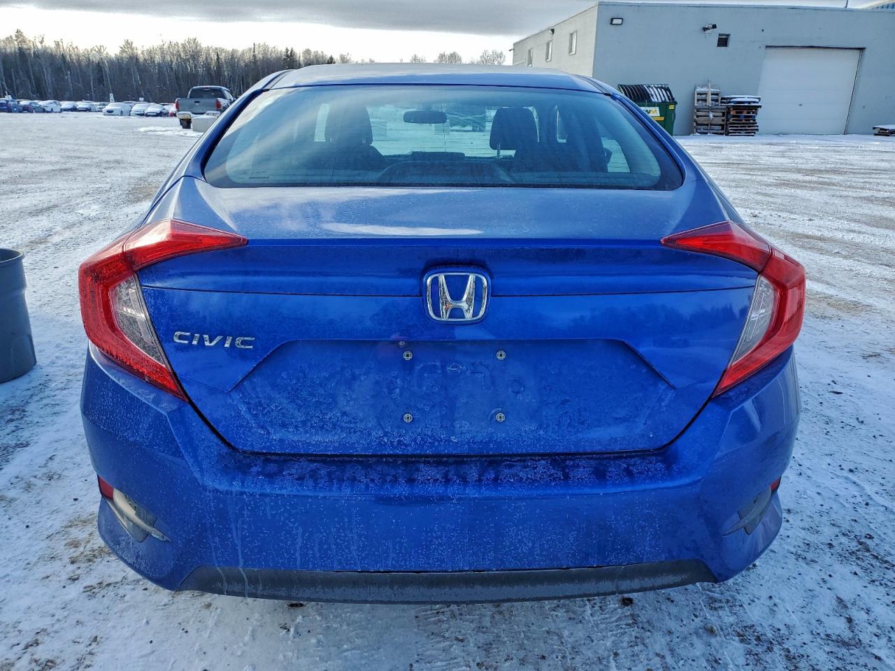 2018 Honda Civic Lx - Фото 6