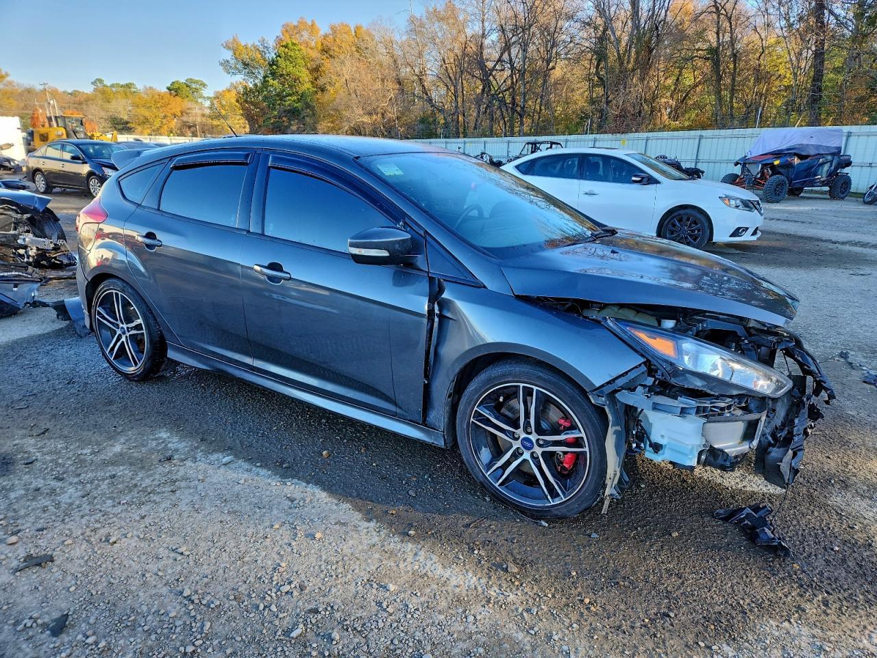 2018 Ford Focus St - Image 4